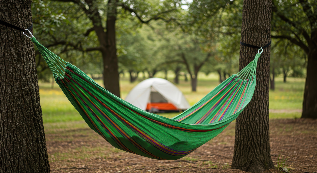 Why Nylon & Parachute Hammocks Are a Must-Have for Every Adventurer