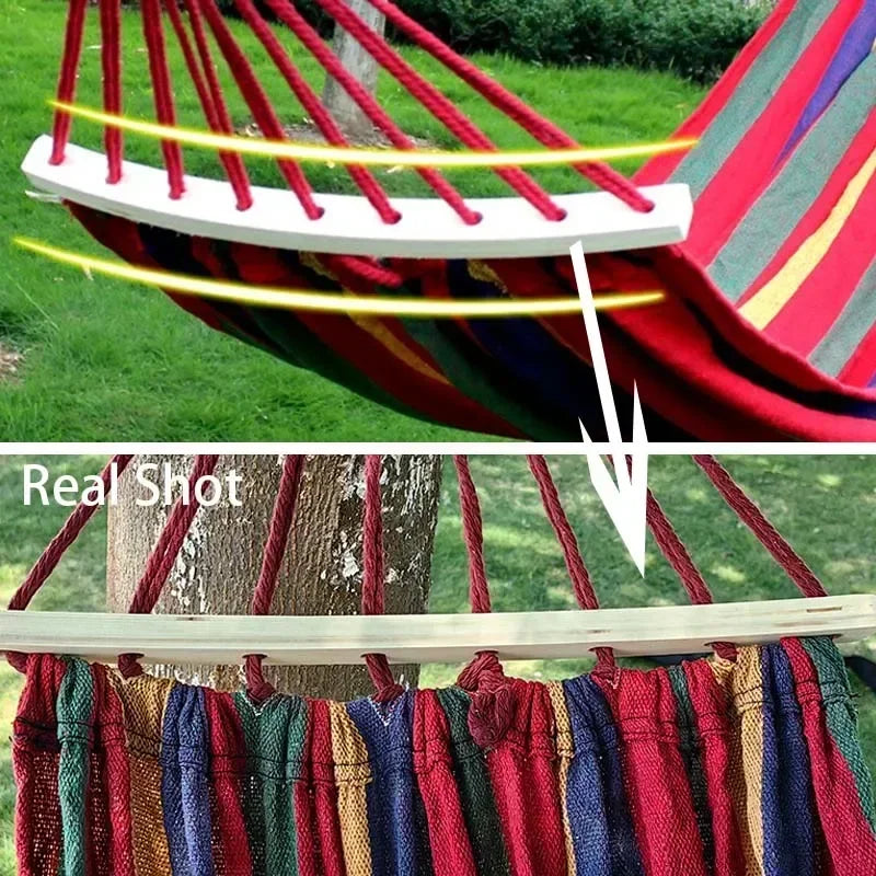 Transform Your Backyard into a Relaxation Haven with Hammocks