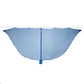 Outdoor Hammock Mosquito Net Travel Portable Double Person Foldable Separating Mosquito Bed Net, Hammock(not included)