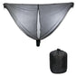 Portable Nylon Parachute Hammock Mosquito net Camping Survival Garden  Hunting Leisure Hamac Travel Double Person Hamak