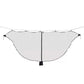 Outdoor Hammock Mosquito Net Travel Portable Double Person Foldable Separating Mosquito Bed Net, Hammock(not included)