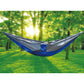 TD Outdoor Camping Hammock with Stand Modern Steel and Nylon Fabric for Bedroom Use Portable with Carry Pouch