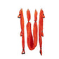 Parachute Fabric Yoga Hammock Swing, Anti-Gravity, High Strength, Decompression, Hanging Gym, Inversion Therapy, 6 Grip