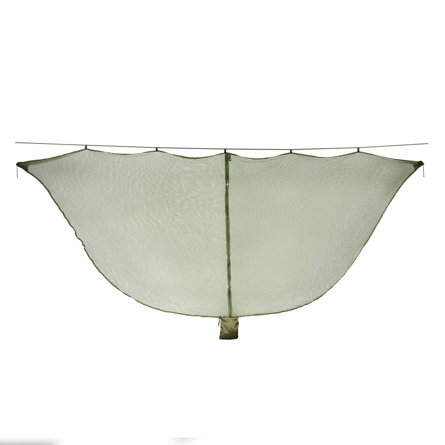 Outdoor Hammock Mosquito Net Travel Portable Double Person Foldable Separating Mosquito Bed Net, Hammock(not included)