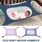 Newborn Baby Hammock Swing bed Folding Infant Crib Safety Nursery Sleeping Bed Baby Products