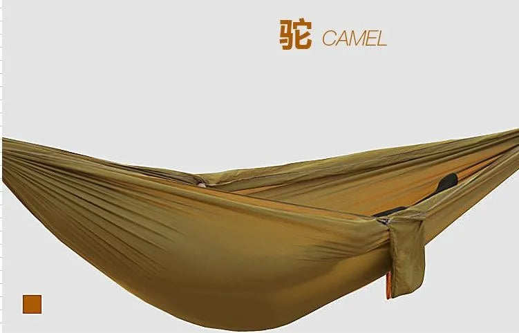 230*90cm Hammock camping survival hammock Parachute Hammocks  outdoor or indoor tourism camping hunting Leisure