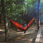 Portable Nylon Parachute Hammock Mosquito net Camping Survival Garden  Hunting Leisure Hamac Travel Double Person Hamak