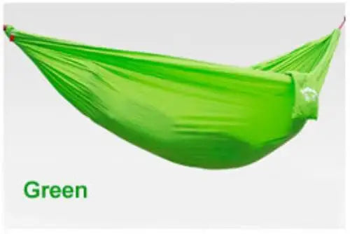 230*90cm Hammock camping survival hammock Parachute Hammocks  outdoor or indoor tourism camping hunting Leisure