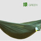 230*90cm Hammock camping survival hammock Parachute Hammocks  outdoor or indoor tourism camping hunting Leisure