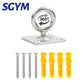304 Stainless Steel Suspension Hammock Mount Ceiling  Hanging Hook Anchor Hanger For Gym Training Aerial Yoga Swing Hanging Kit