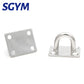 304 Stainless Steel Suspension Hammock Mount Ceiling  Hanging Hook Anchor Hanger For Gym Training Aerial Yoga Swing Hanging Kit