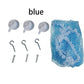 1PC 4 Colors S/M/L Cute Children Bedroom Toys Hammock Net Stuffed Animals Toys Hammock Net Organize Storage Mesh Holder