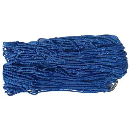 Portable Hammocks Nylon Mesh Rope Outdoor Travel Camping Garden Hammock Hanging Swing