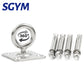 304 Stainless Steel Suspension Hammock Mount Ceiling  Hanging Hook Anchor Hanger For Gym Training Aerial Yoga Swing Hanging Kit