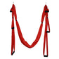 Parachute Fabric Yoga Hammock Swing, Anti-Gravity, High Strength, Decompression, Hanging Gym, Inversion Therapy, 6 Grip