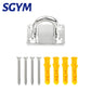 304 Stainless Steel Suspension Hammock Mount Ceiling  Hanging Hook Anchor Hanger For Gym Training Aerial Yoga Swing Hanging Kit