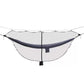 Outdoor Hammock Mosquito Net Travel Portable Double Person Foldable Separating Mosquito Bed Net, Hammock(not included)