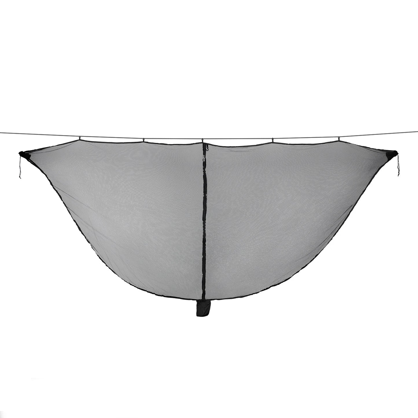 Outdoor Hammock Mosquito Net Travel Portable Double Person Foldable Separating Mosquito Bed Net, Hammock(not included)