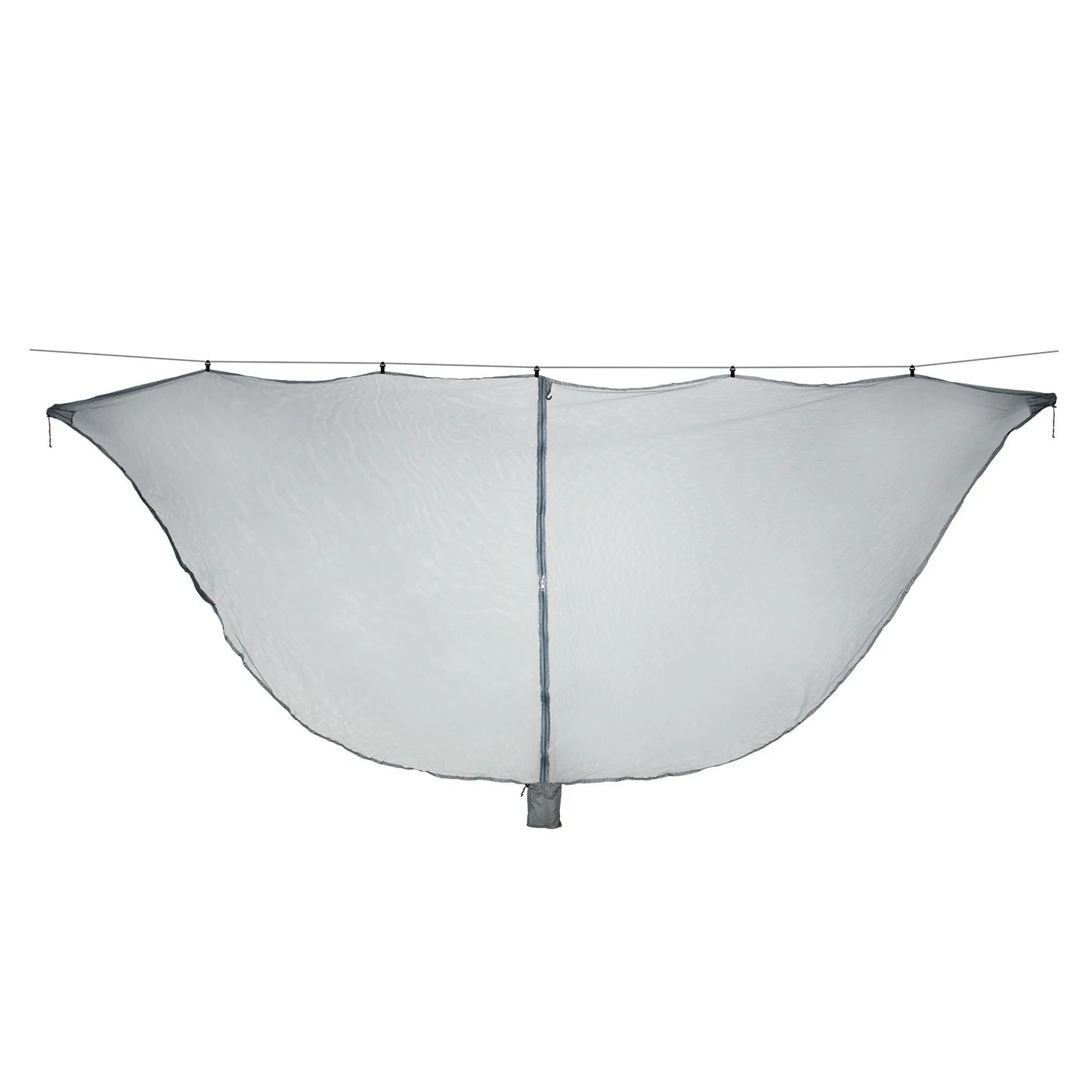 Outdoor Hammock Mosquito Net Travel Portable Double Person Foldable Separating Mosquito Bed Net, Hammock(not included)