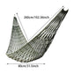 Multifunctional Nylon Hammock - Mesh Rope Hammocks For Outside - Sleeping Hammock Nylon Camping, Perfect For Outdoor Relaxation