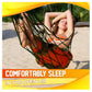 German Selection Nylon Rope Mesh Outdoor Hammock With Rope Portable Camping Garden Beach Patio Travel Swing Hammock