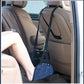 Portable Hammock Leg Rest Car Travel Rest Foot Pad Office Hanging Adjustable Simple Leg Hammock Aircraft Rest Foot Rest