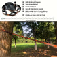 High - end Nylon Solid - Color Parachute Hammock with Adjustable Straps, for Single Use. Comes with Straps & Black Carabiners. I