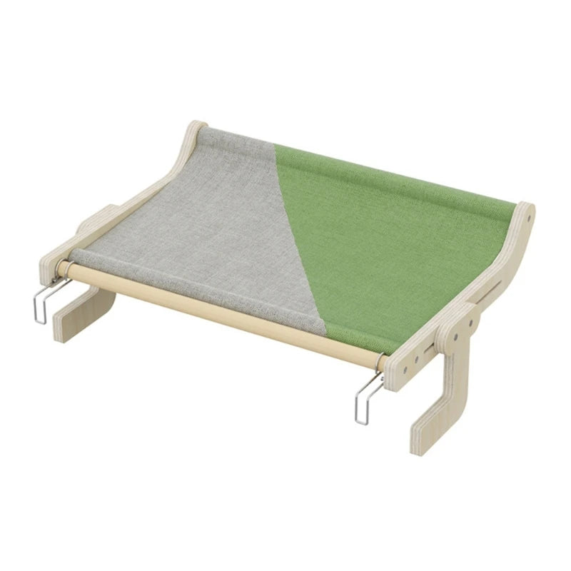 Single Layer Hammock for Cats Space-saving Cats Pet Supplies Comfortable Bed