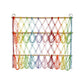 Stuffed Animal Storage Hammock Stuffed Animal Net With Hanging Hooks Hanging Toy Organizer For Children's Room Nursery