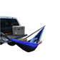 Portable Nylon Car Camping Portable 2 Person Hitch Mounted Hanging Hammock