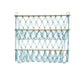 Stuffed Animal Storage Hammock Stuffed Animal Net With Hanging Hooks Hanging Toy Organizer For Children's Room Nursery