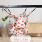 햄스터 Pet Hammock Cotton Hamster Mouse Hanging Bed Small Pet Hamster Rabbit Double Layer Warm Sleep Nests Hanging Hammock Supplies