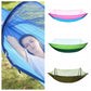 Anti-Mosquito Mosquito Net Hammock Ultra-Light Anti-Rollover Portable Hammock Swing Design Nylon Outdoor Hammock