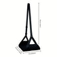 The 1PC travel rest hammock can be used to store office nap footrests, high-speed rail seat footrests, and airplane hammocks