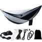 Travel Camping Hammocks Portable Hammocks Outdoor Lightweight Double Nylon Camping Hammock amping Accessories For Outdoor