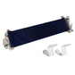 Portable Foot Hammock Strap 2 Hook Polyester Desk Rest Foot Hanger Hanging Foot Put Feet Swing Footrest for Office Home Hammock