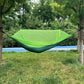 Anti-Mosquito Mosquito Net Hammock Breathable Ultra-Light Portable Hammock Swing Design Anti-Rollover Camping Hammock