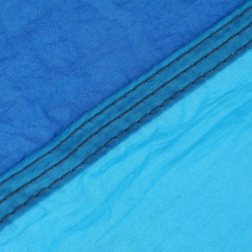 Anti-Mosquito Mosquito Net Hammock Ultra-Light Breathable Camping Hammock Swing Design Anti-Rollover Outdoor Hammock Adult Use