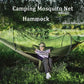 Outdoor Camping Hammock with Mosquito Net Anti-rollover Hammock Automatic Quick-opening Camping Equipment Outdoor Furniture