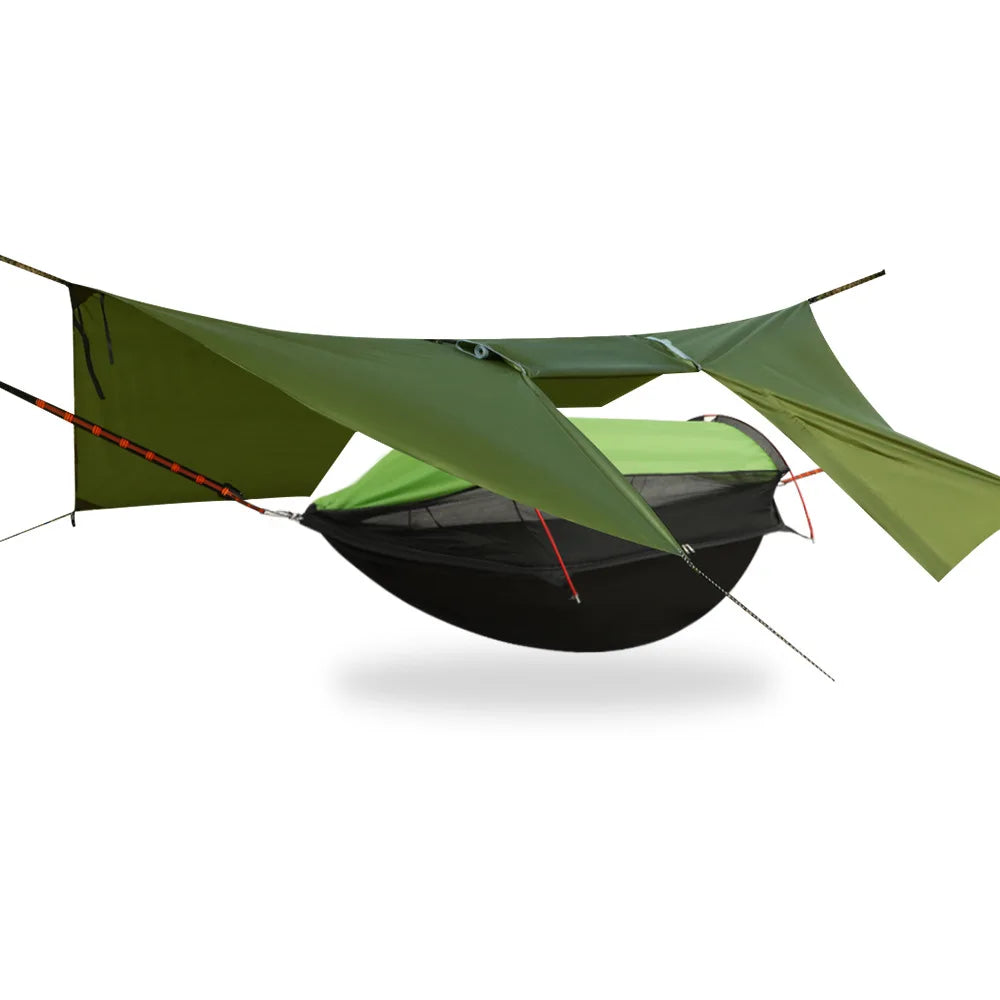Outdoors Swings Camping Hammocks Manufacturer Fast Delivery Custom Double And Single Travel Lightweight