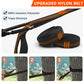 Outdoor Camping Hammock Portable Hammock Single or Double Hammock Camping Accessories Indoor Garden Yard Hammock Swing Travel