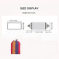 Single Wide Thick Canvas Hammock Outdoor Camping Backpackaging Leisure Swing Portable Hanging Bed Sleeping Swing Hammock