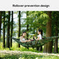 Ultralight Double Parachute Hammock with Mosquito Net for Camping Outdoor Leisure Portable Hanging Bed
