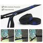 2025 Portable hammocks, tents, mosquito repellent tents for outdoor camping, and hammocks for portable, multi-person travel