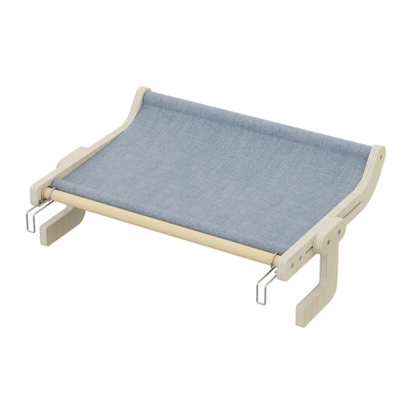 Single Layer Hammock for Cats Space-saving Cats Pet Supplies Comfortable Bed