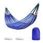 Hammock Swing Outdoor Ice Silk Hammock Single Widened Mesh Swing Swing Adult Children Dormitory Hang Portable Camping  Hammocks