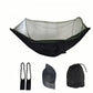 Camping Hammock with Mosquito Net Hammock Mosquito Proof Portable Swing Travel Hike Sleeping Hanging Sturdy and Stable Bed Net