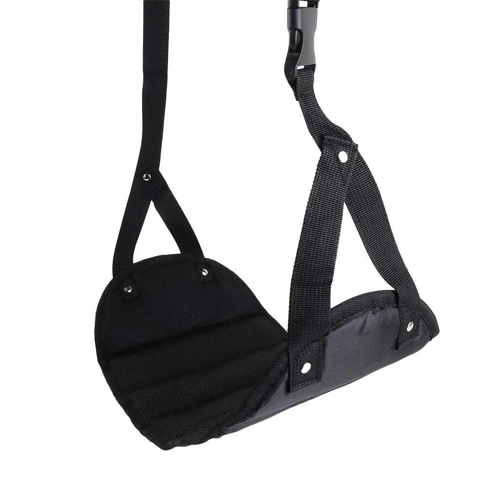 Leg Hammock Relieve Leg Fatigue Foot Strap Foot Rest Office Office Foot Rest Pad Portable Footrest Foot Hammock Resting Hammock