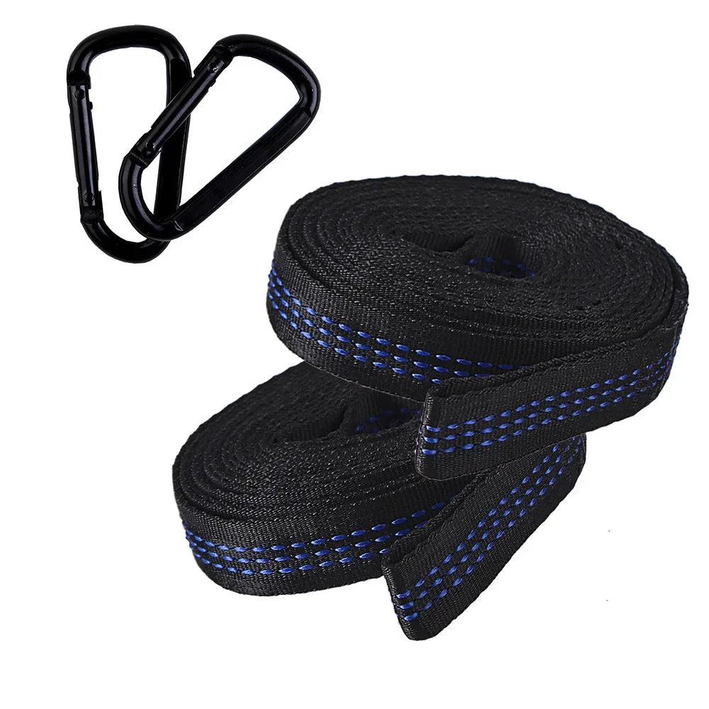 2m Adjustable Tree Hanging Hammock Yoga Straps High Safety Yoga Hammock Rope Hammock Chrysanthemum Rope Strap Yoga