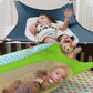 Newborn Baby Hammock Swing Folding Infant Crib Safety Nursery Sleeping Bed Baby Products berço do bebê